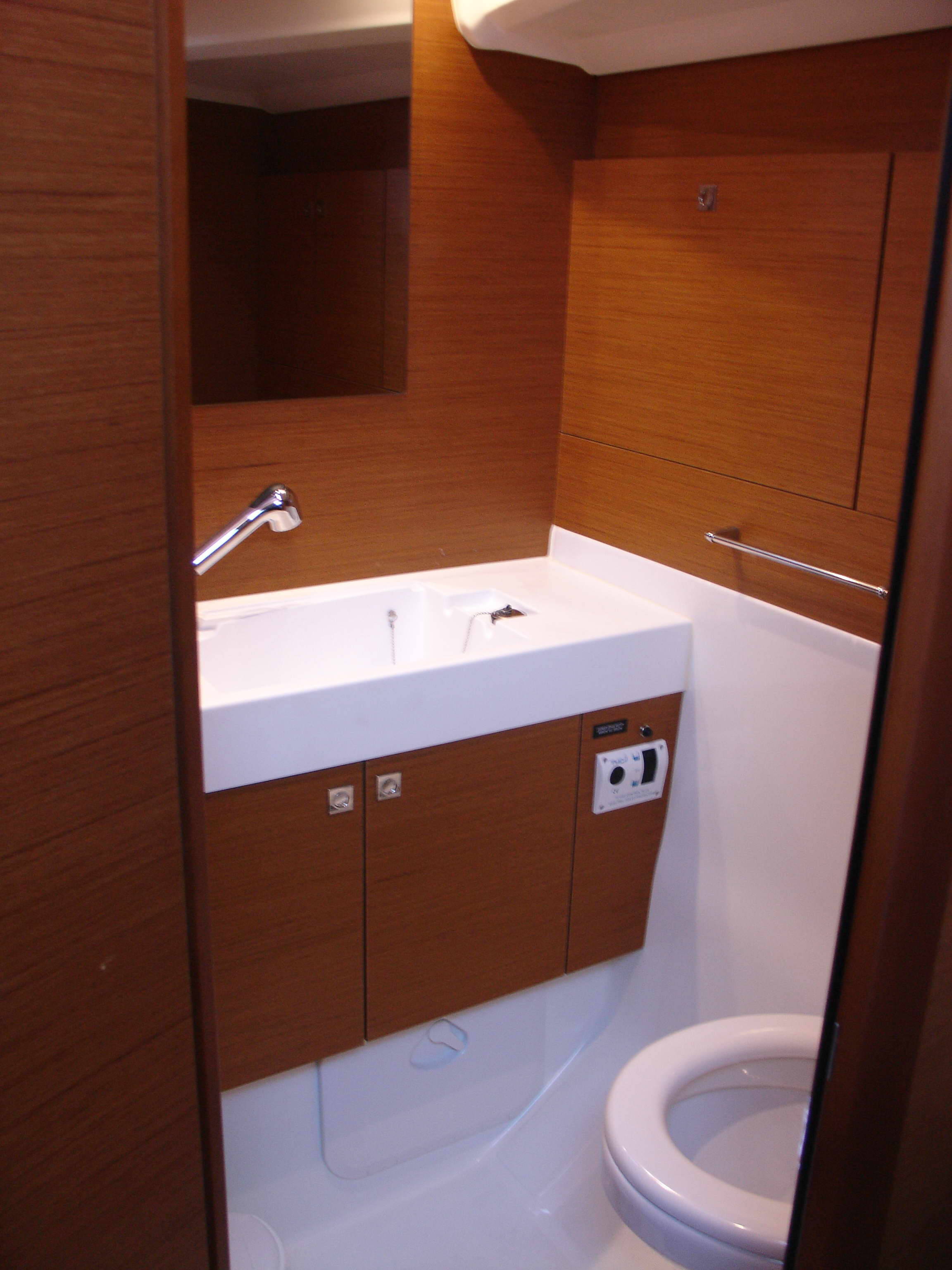 Sun Odyssey 519 Ataraxia