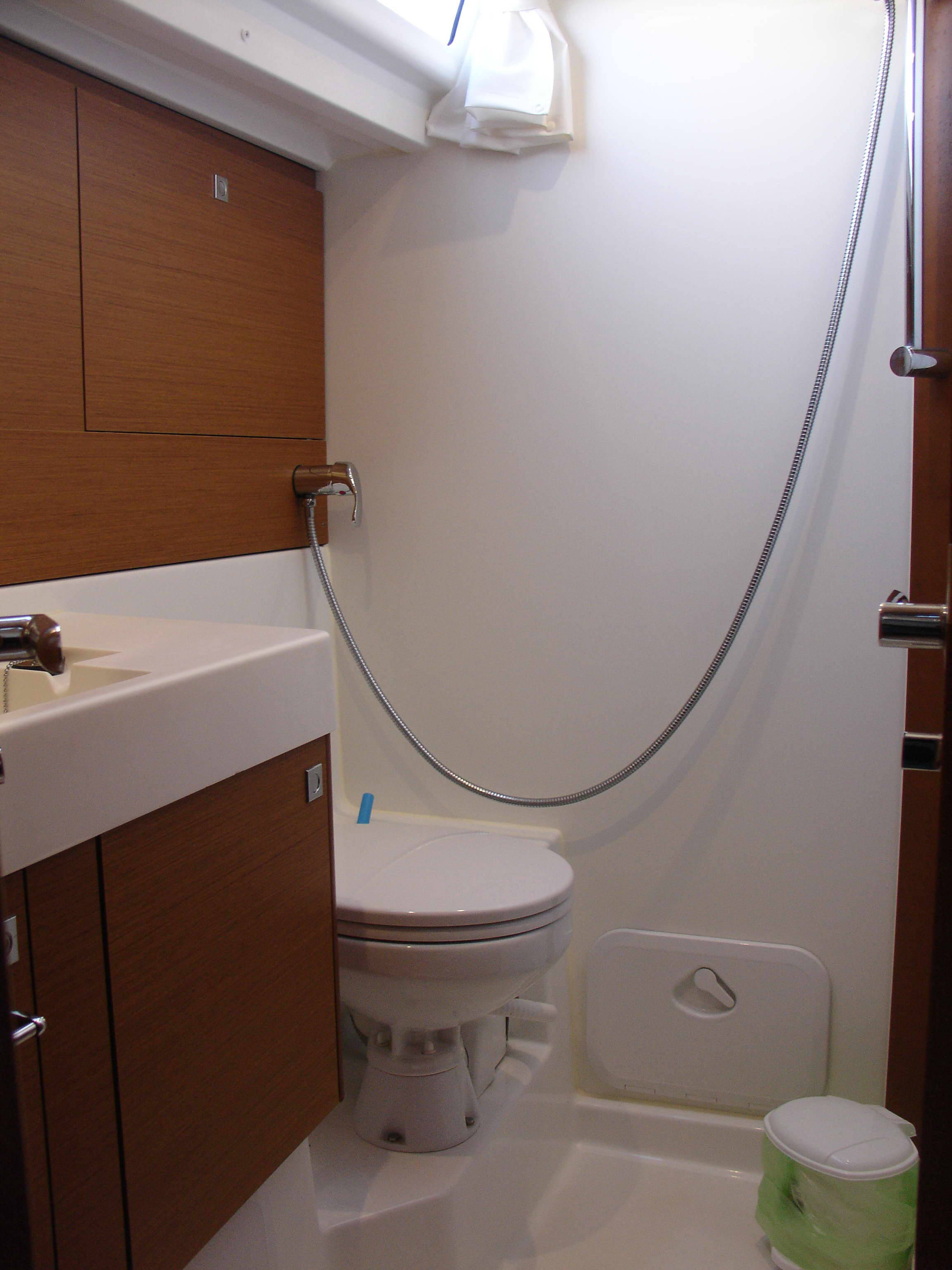 Sun Odyssey 519 Ataraxia