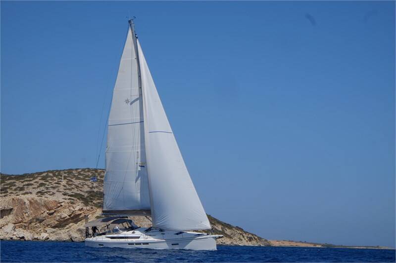Sun Odyssey 519 Ataraxia