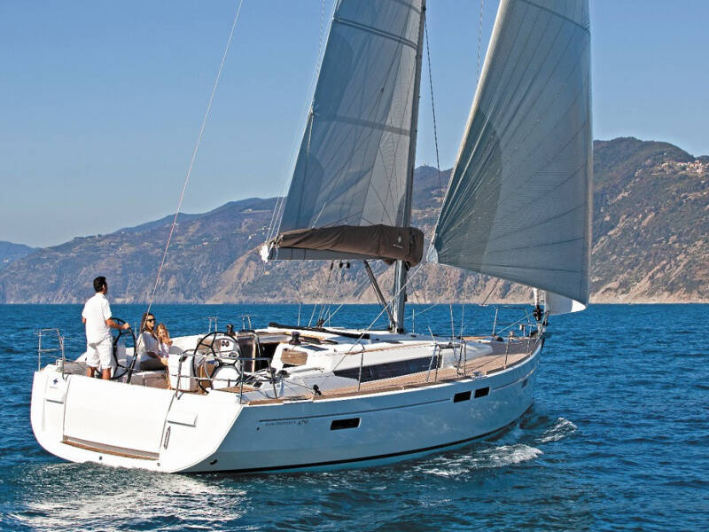 Sun Odyssey 519 • Bianca - Lady Giò