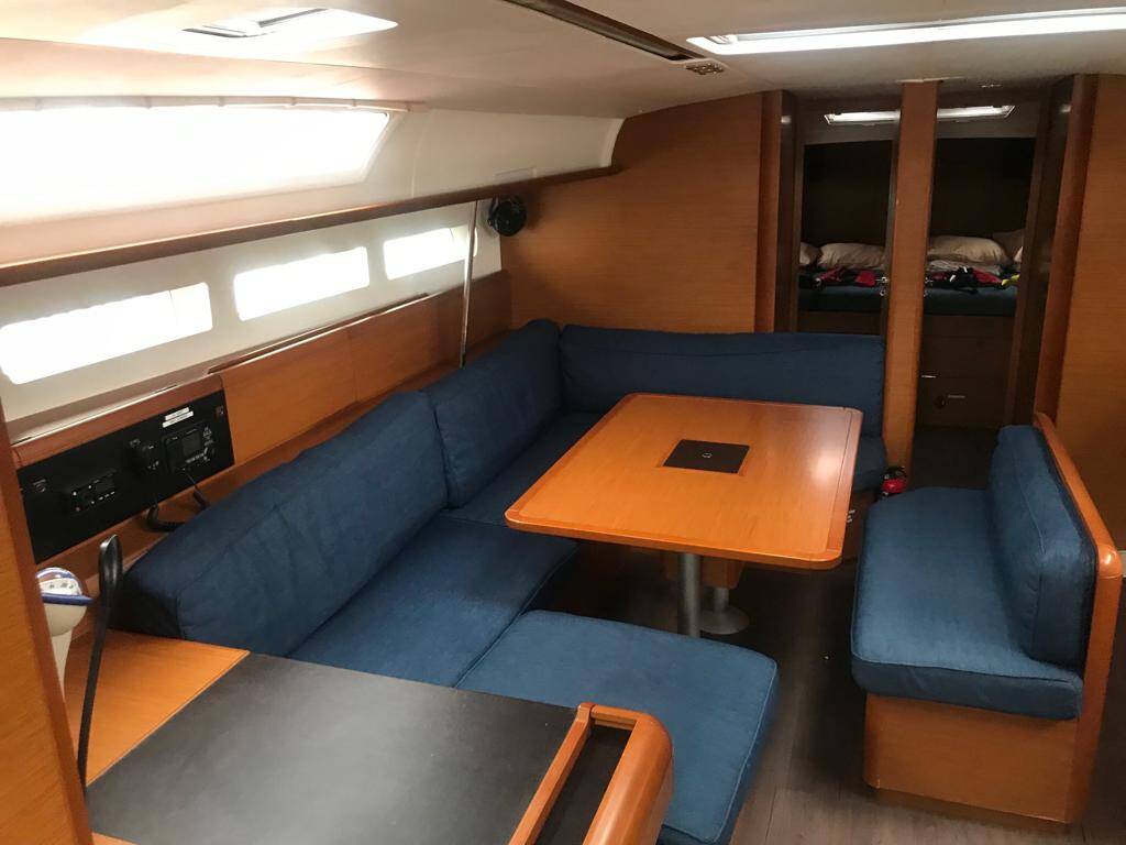 Sun Odyssey 519 Alboran Jerez (Majorca)