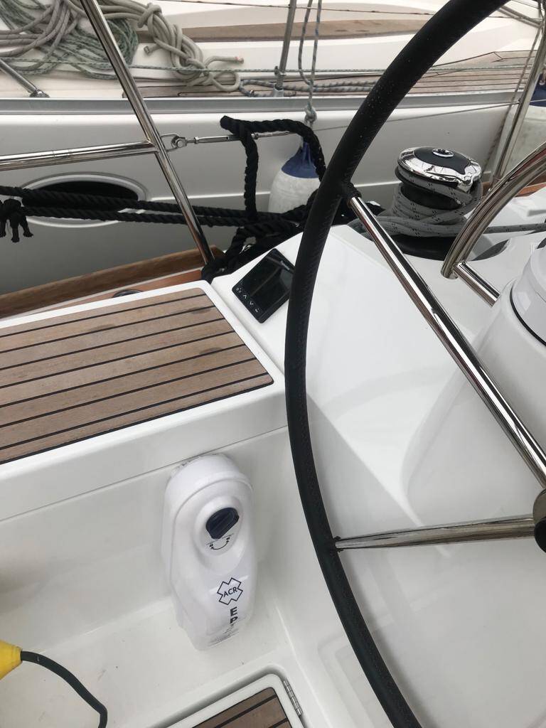 Sun Odyssey 519 Alboran Jerez (Majorca)