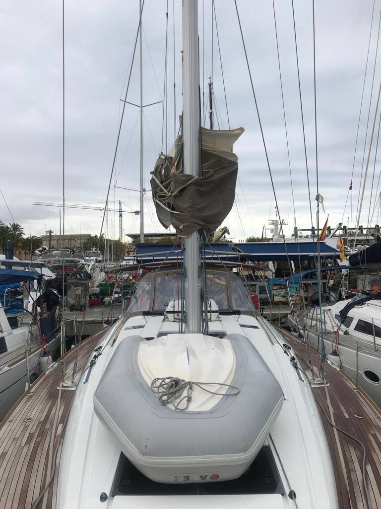 Sun Odyssey 519 Alboran Jerez (Majorca)