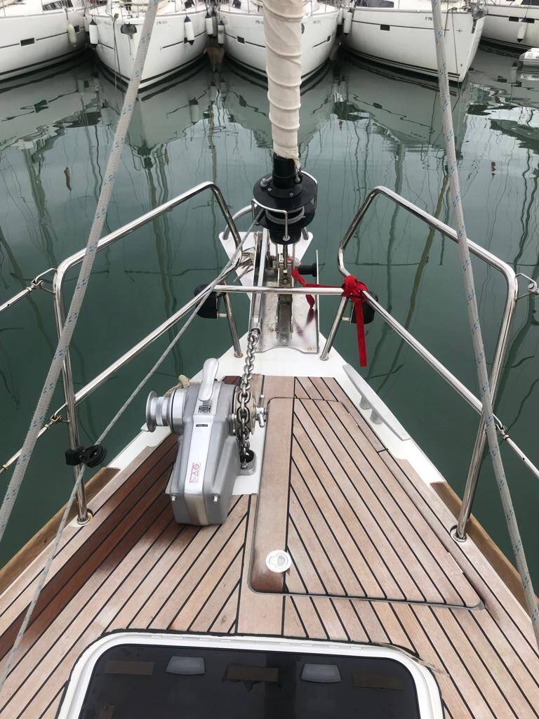 Sun Odyssey 519 Alboran Jerez (Majorca)