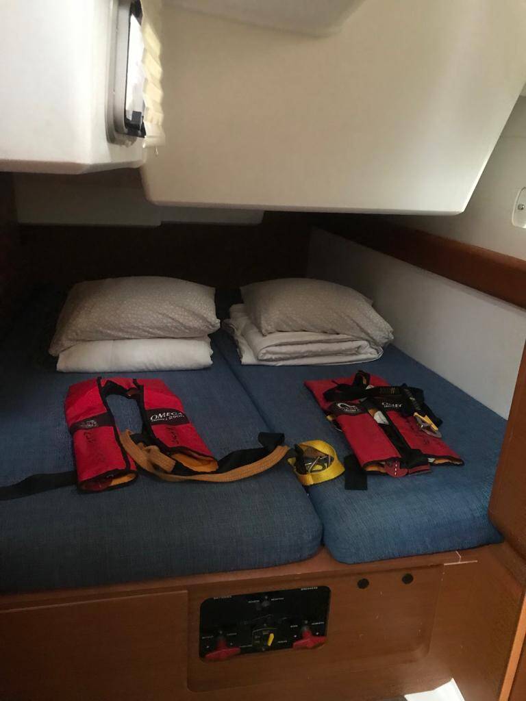 Sun Odyssey 519 Alboran Jerez (Majorca)