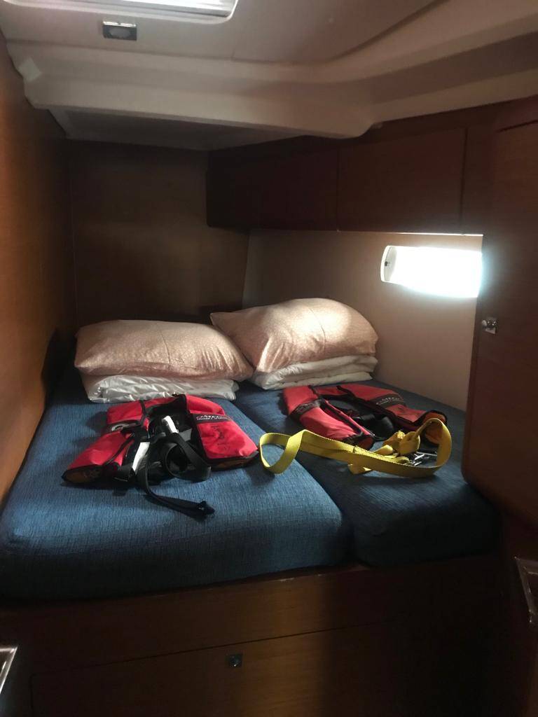 Sun Odyssey 519 Alboran Jerez (Majorca)