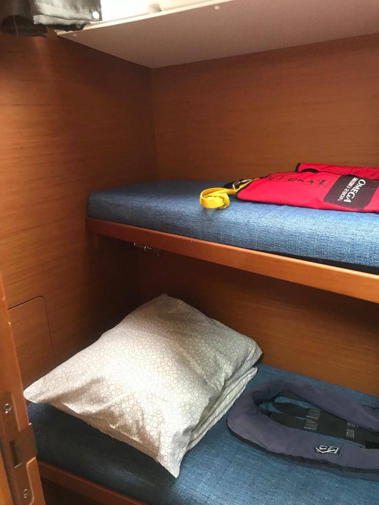 Sun Odyssey 519 Alboran Jerez (Majorca)