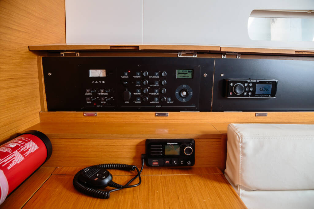 Sun Odyssey 519 Kalos - Standard line