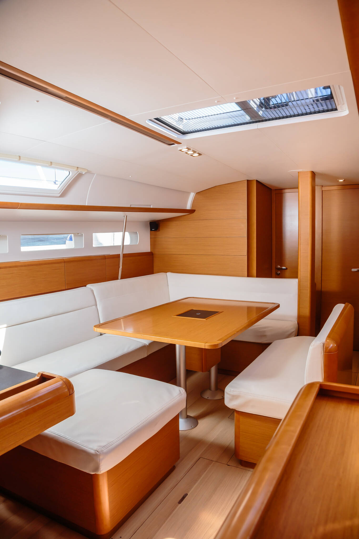 Sun Odyssey 519 Kalos - Standard line
