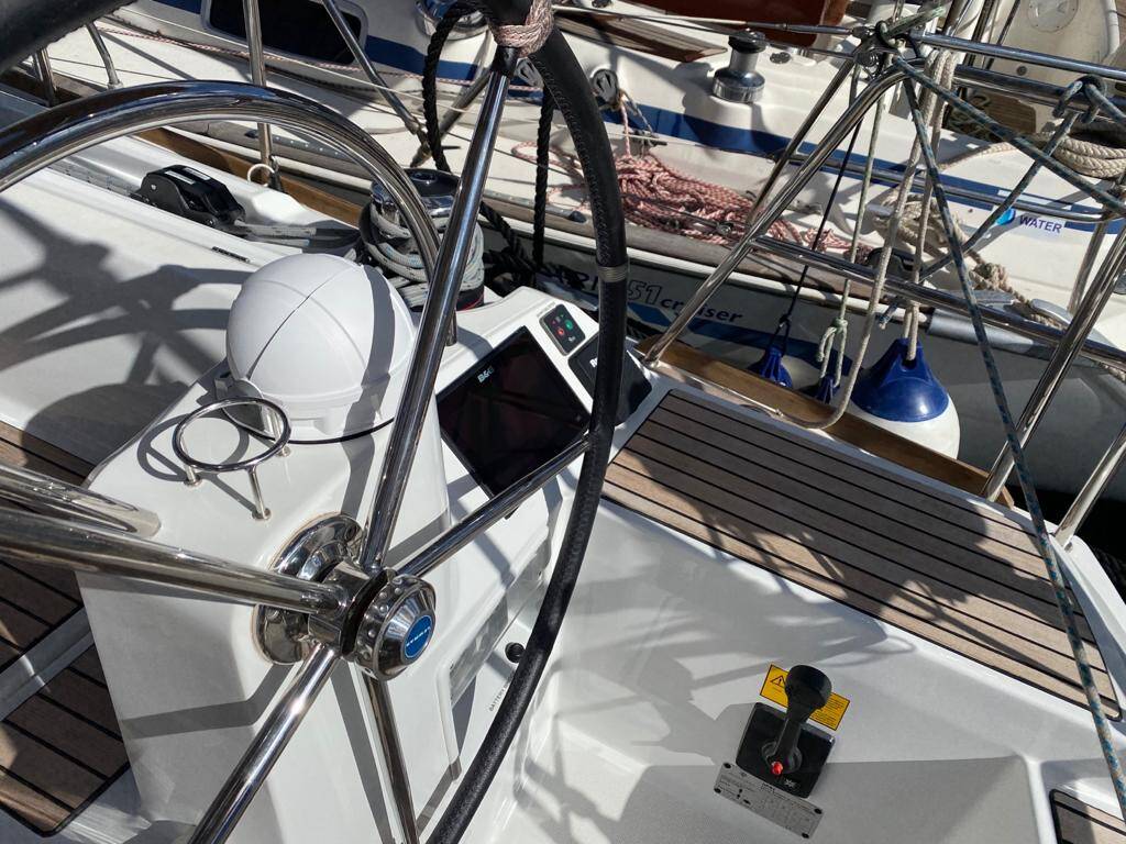 Sun Odyssey 519 Alboran Pacharan (Majorca)