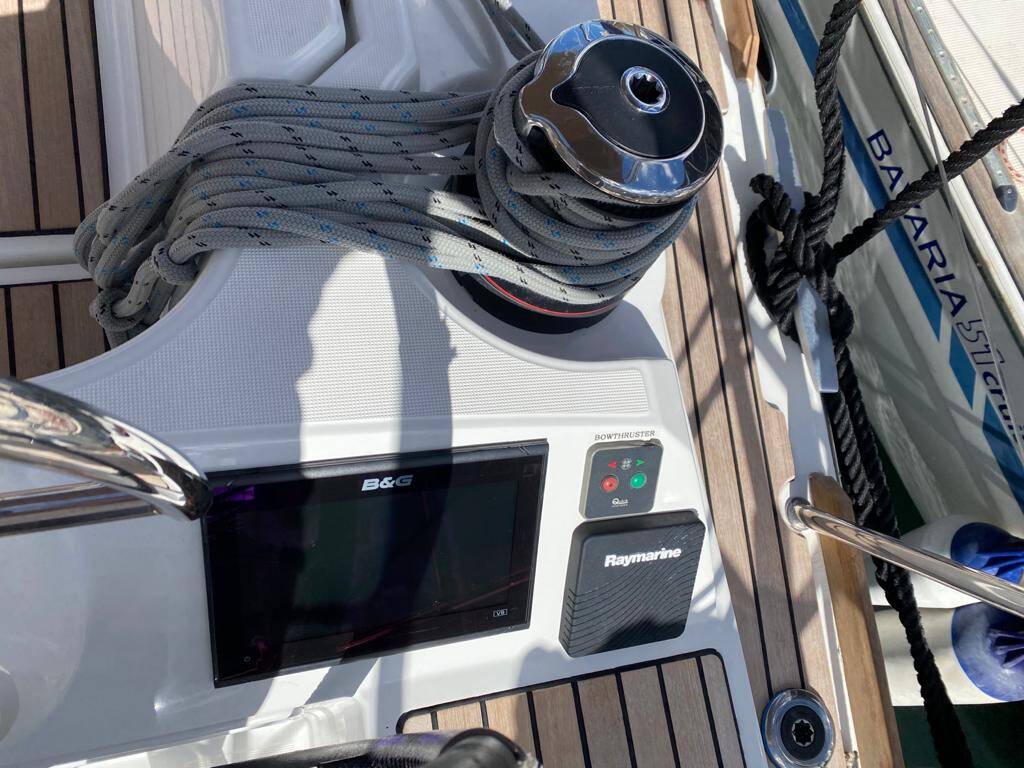 Sun Odyssey 519 Alboran Pacharan (Majorca)