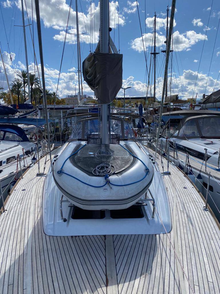 Sun Odyssey 519 Alboran Pacharan (Majorca)