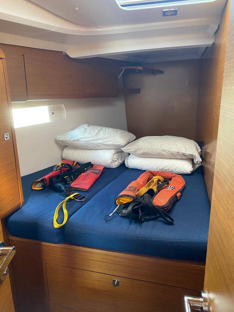 Sun Odyssey 519 Alboran Pacharan (Majorca)