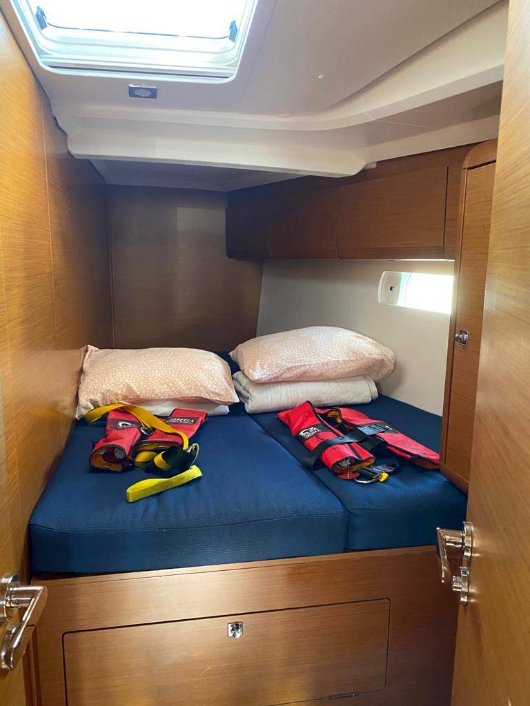 Sun Odyssey 519 Alboran Pacharan (Majorca)