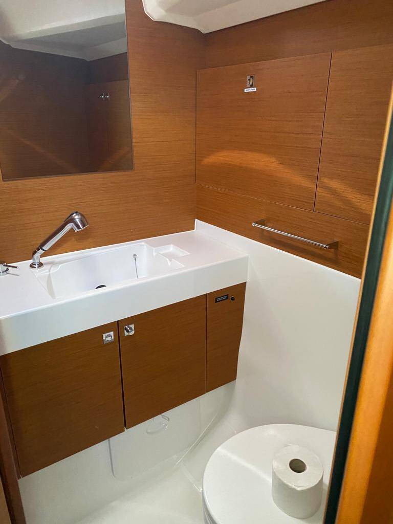 Sun Odyssey 519 Alboran Pacharan (Majorca)