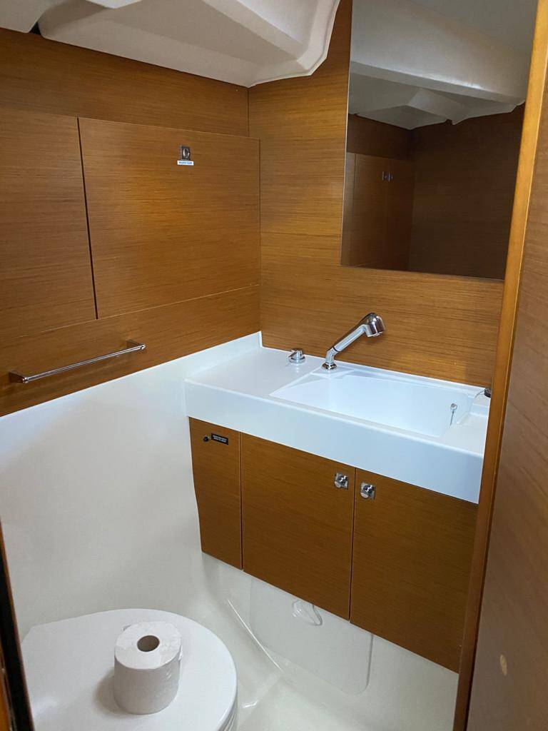 Sun Odyssey 519 Alboran Pacharan (Majorca)