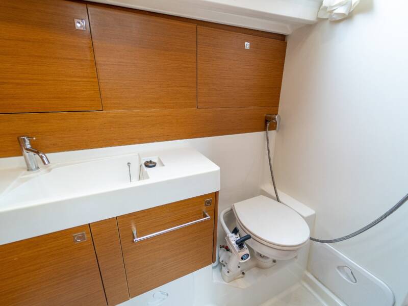 Sun Odyssey 519 Ciao Bao