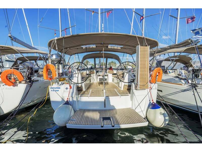 Sun Odyssey 519  MAYFLOWER