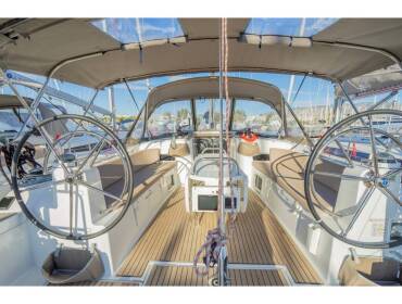 Sun Odyssey 519  • MAYFLOWER
