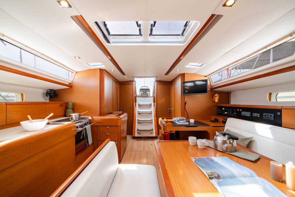 Sun Odyssey 519  KALLIROI