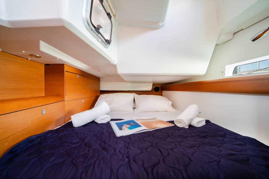 Sun Odyssey 519  KALLIROI