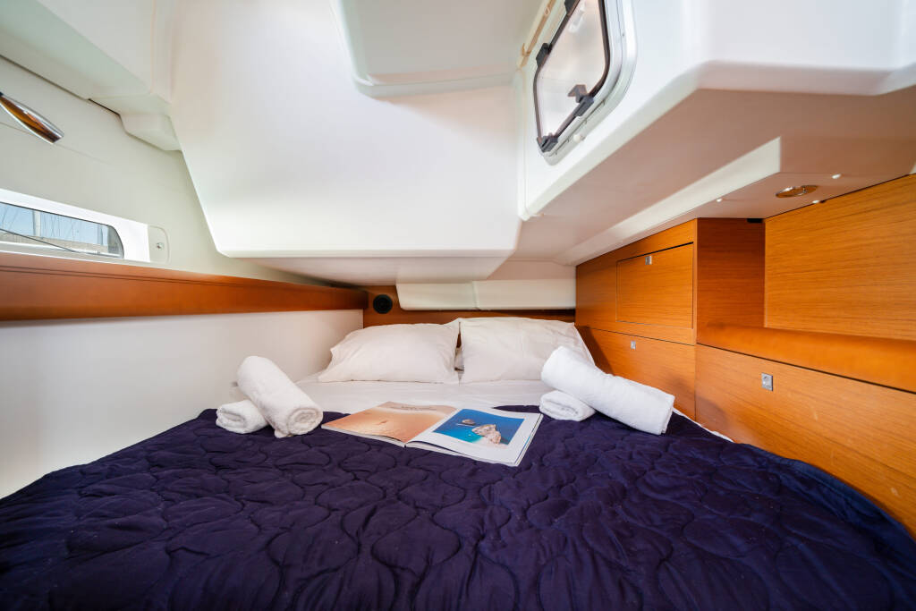 Sun Odyssey 519  KALLIROI