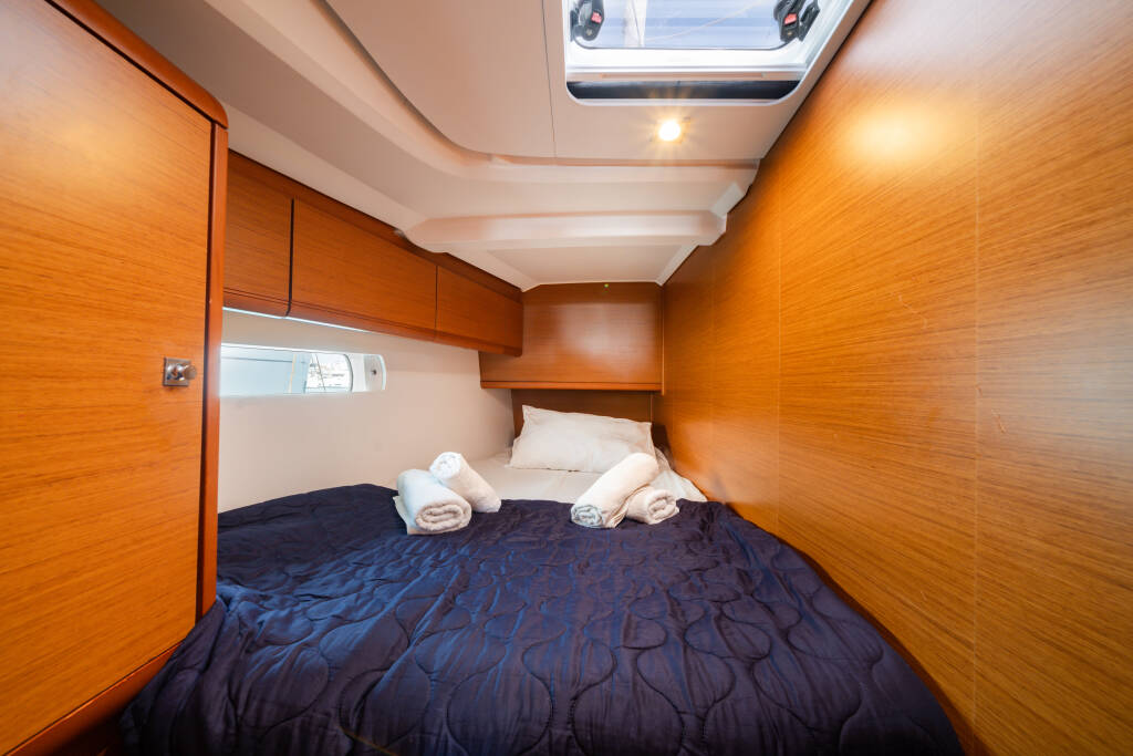 Sun Odyssey 519  KALLIROI