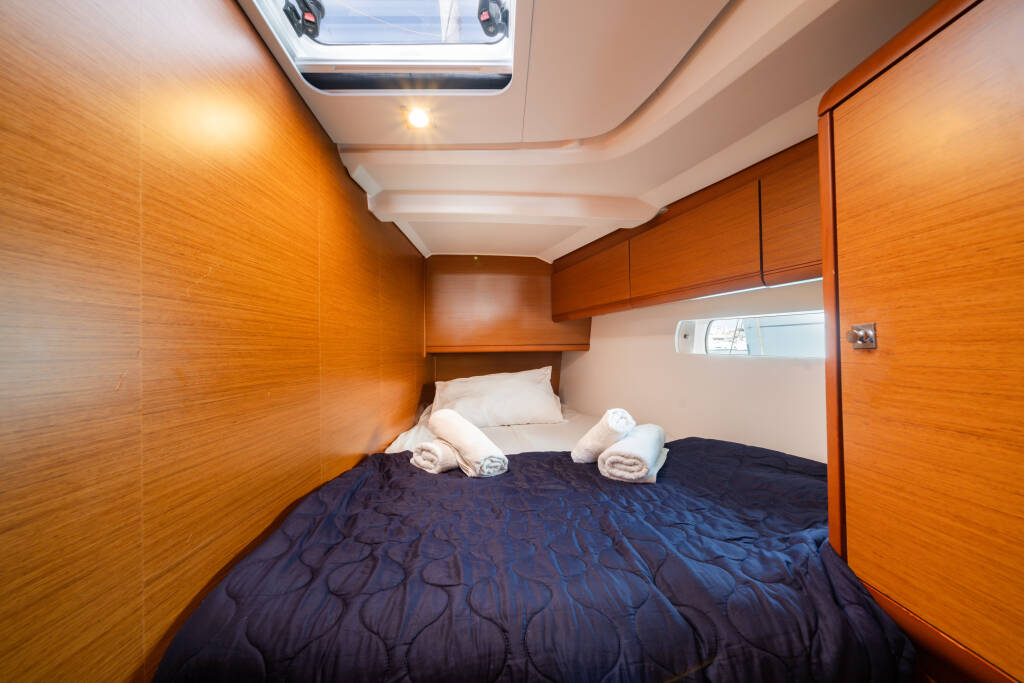 Sun Odyssey 519  KALLIROI