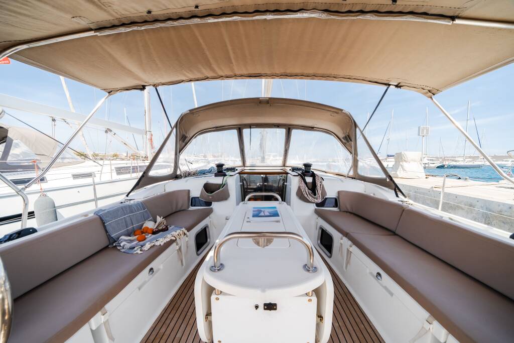 Sun Odyssey 519  KALLIROI