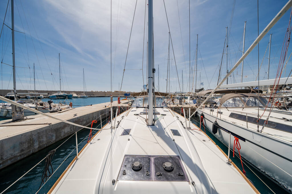 Sun Odyssey 519  KALLIROI