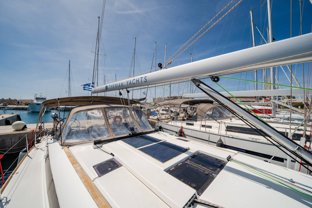 Sun Odyssey 519  KALLIROI
