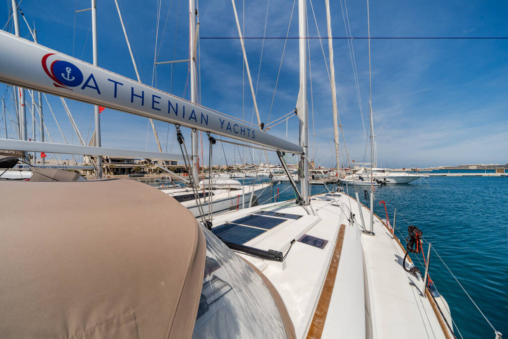 Sun Odyssey 519  KALLIROI