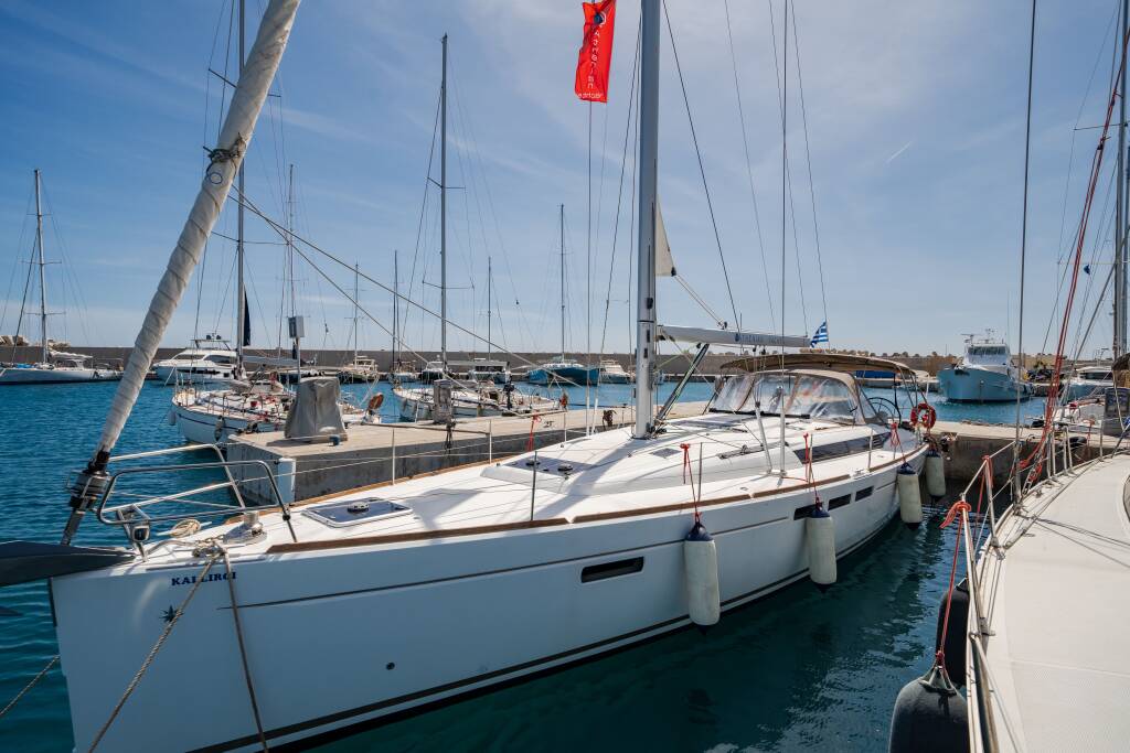 Sun Odyssey 519  KALLIROI