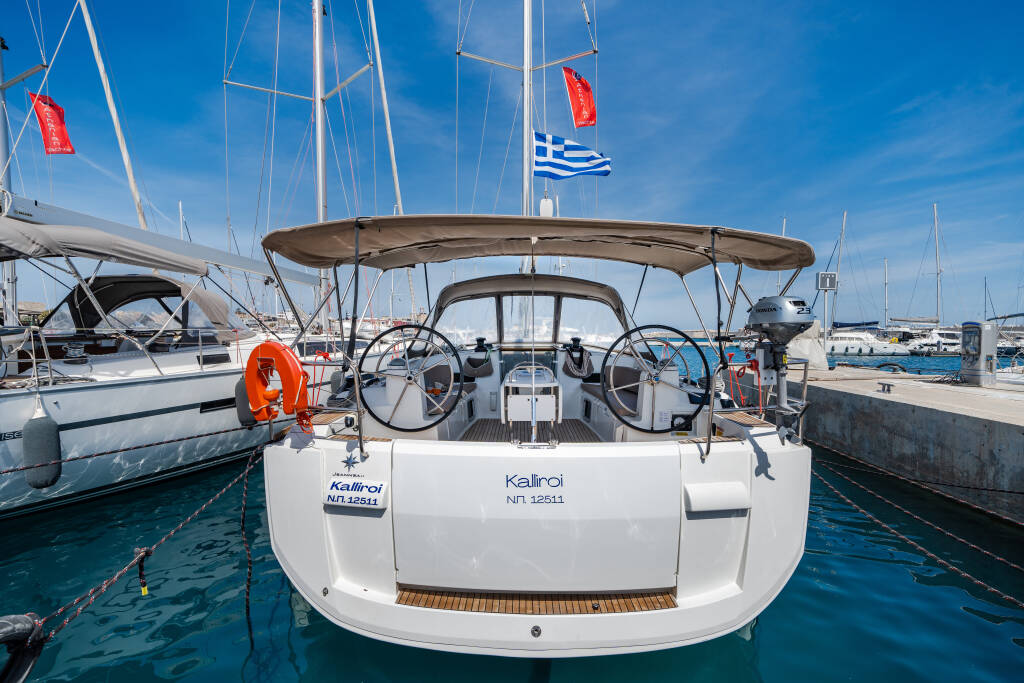 Sun Odyssey 519  KALLIROI