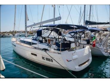 Sun Odyssey 519 