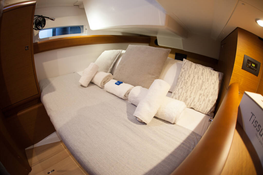 Sun Odyssey 519  MAISTROS