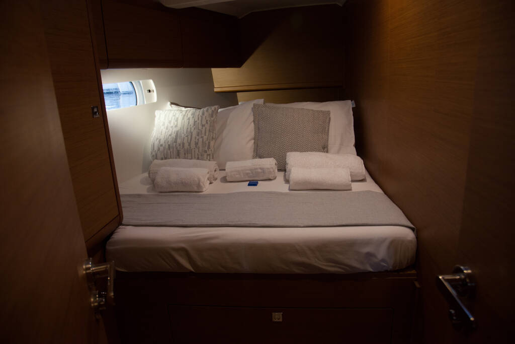 Sun Odyssey 519  MAISTROS