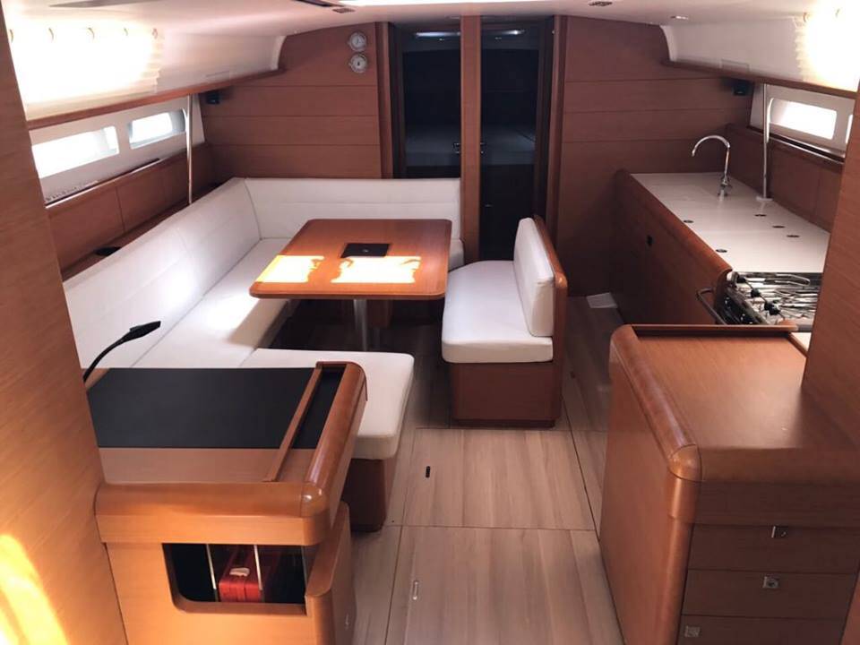 Sun Odyssey 519  MAISTROS