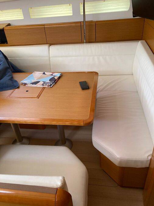 Sun Odyssey 51.9 Corcho XI