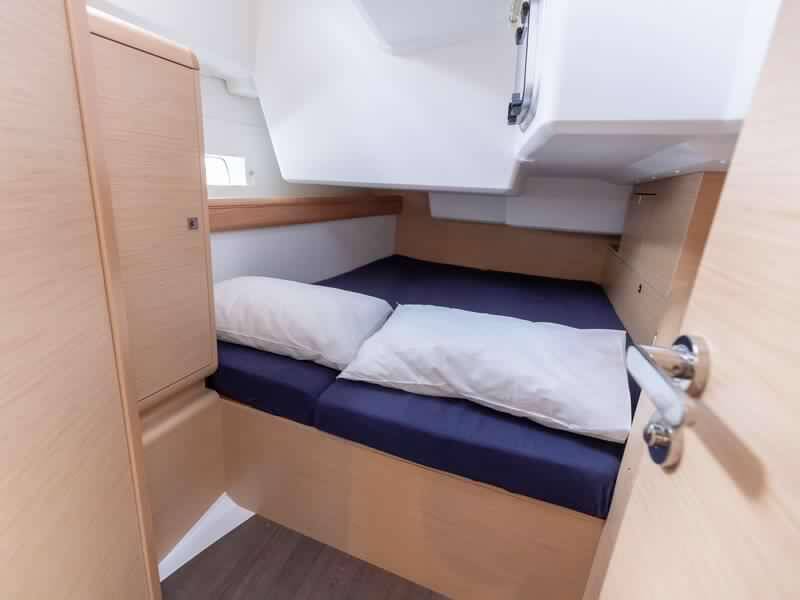 Sun Odyssey 519 MAMIWATA II