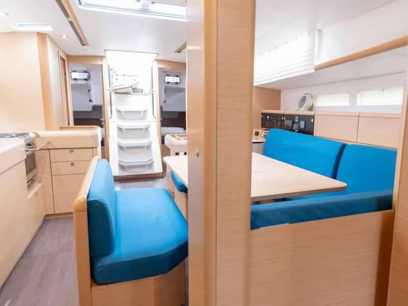 Sun Odyssey 519 MAMIWATA II