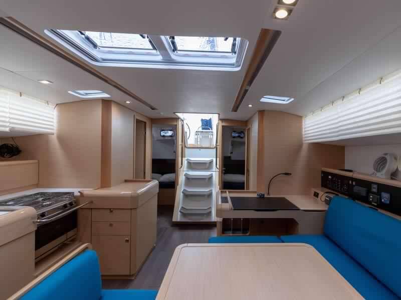 Sun Odyssey 519 MAMIWATA II