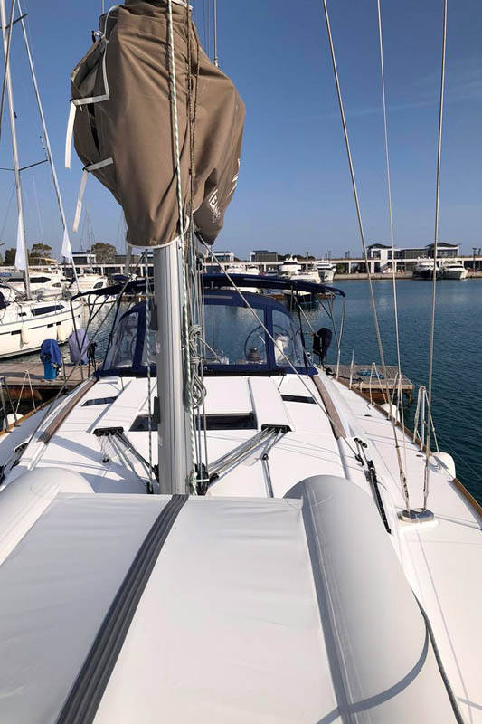 Sun Odyssey 519 Misty