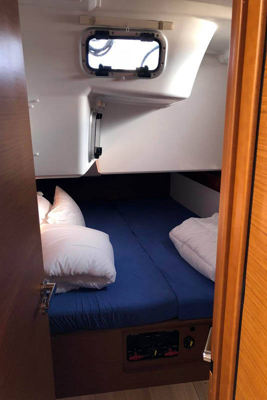 Sun Odyssey 519 Misty