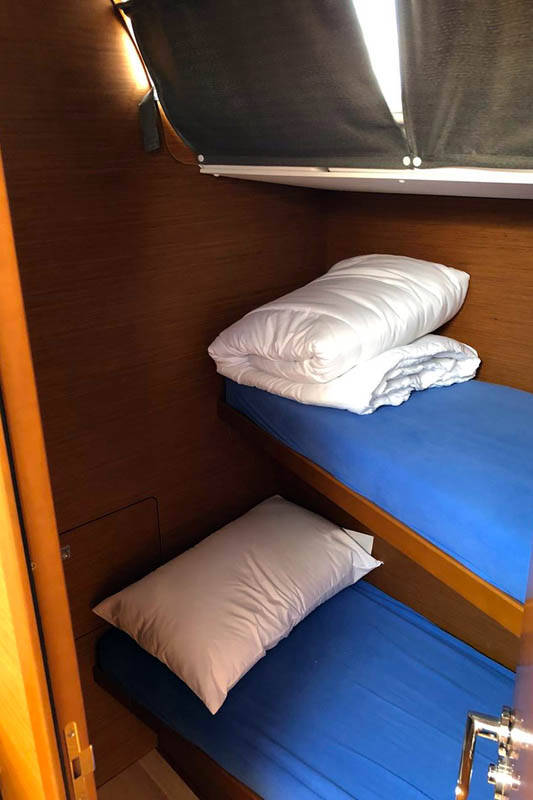 Sun Odyssey 519 Misty