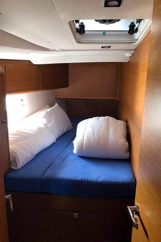 Sun Odyssey 519 Misty