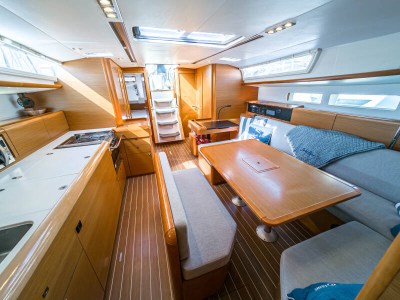 Sun Odyssey 519 Elise af Sweden