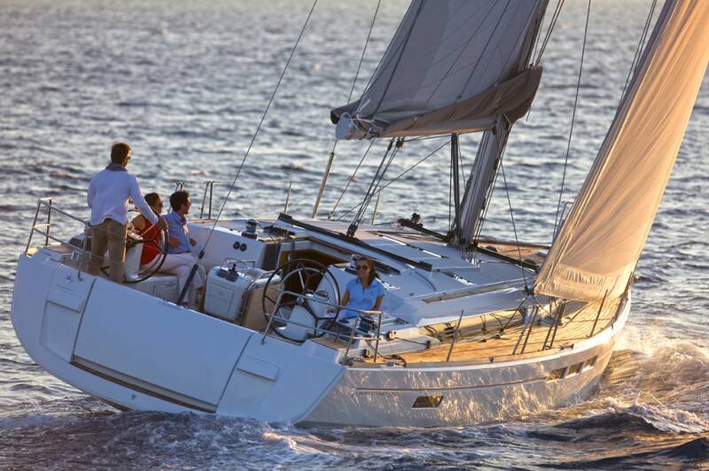 Sun Odyssey 519 Elise af Sweden