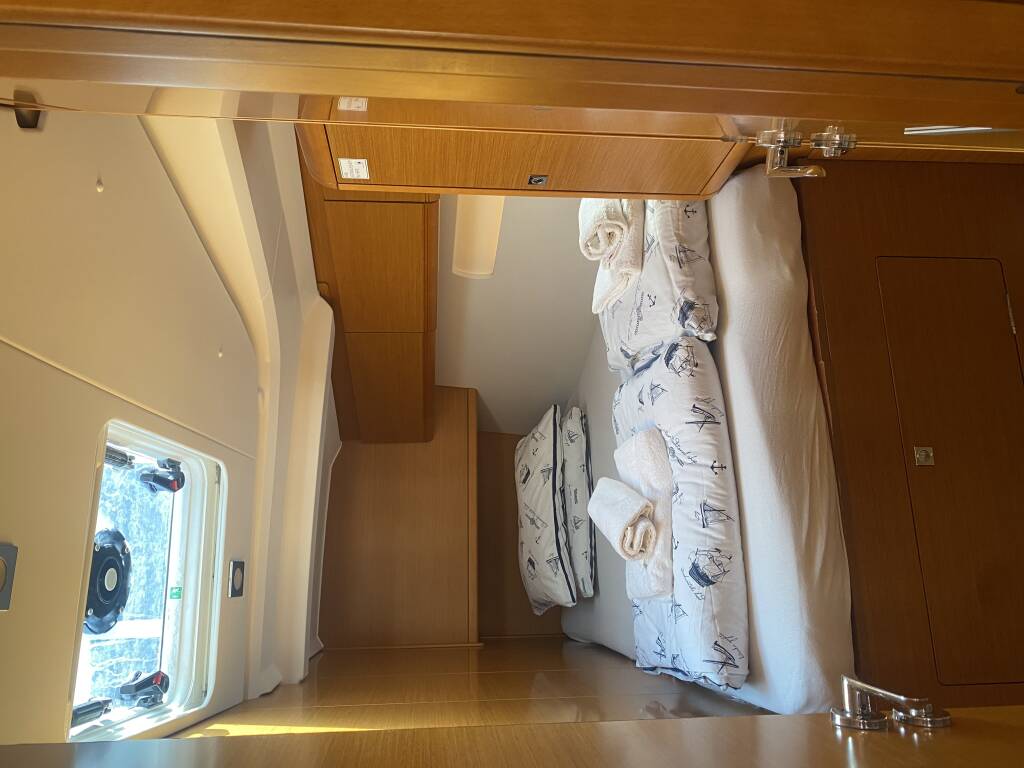 Sun Odyssey 519 Elise of Sweden
