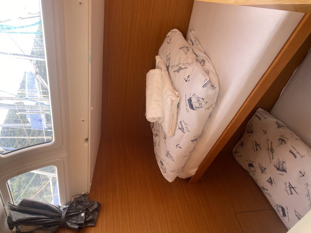 Sun Odyssey 519 Elise of Sweden